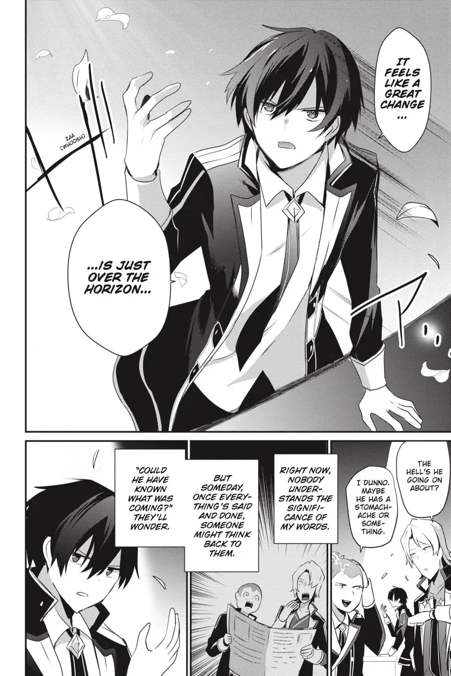 The Eminence in Shadow - Chapter 36 - Page 6