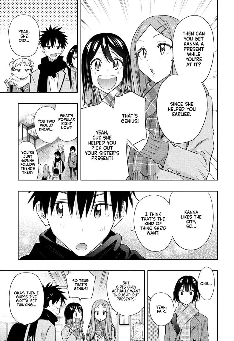 Hima-Ten! - Chapter 63 - Page 13