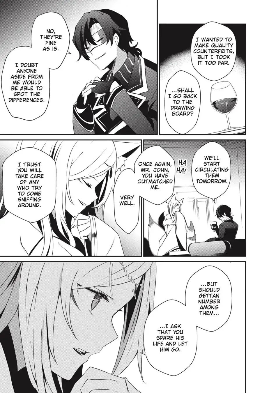 The Eminence in Shadow - Chapter 36 - Page 15