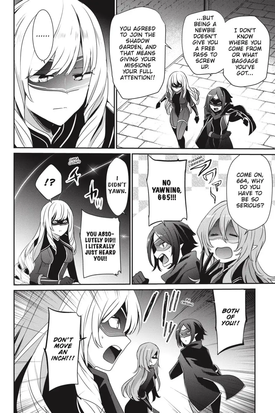 The Eminence in Shadow - Chapter 36 - Page 22