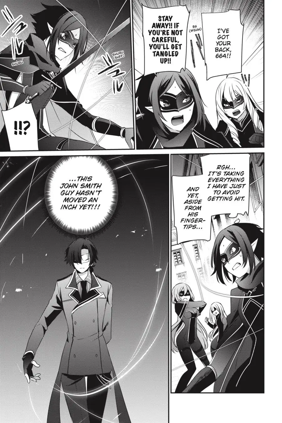 The Eminence in Shadow - Chapter 36 - Page 27