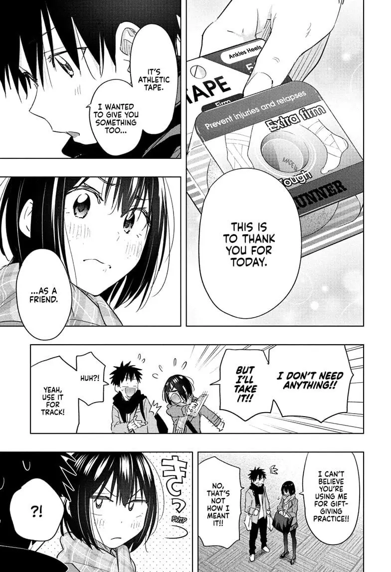 Hima-Ten! - Chapter 63 - Page 17
