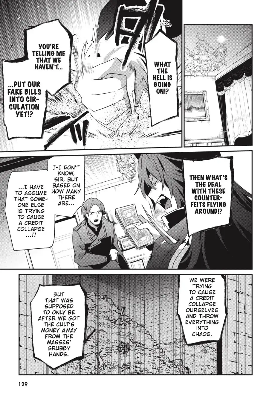 The Eminence in Shadow - Chapter 37 - Page 22