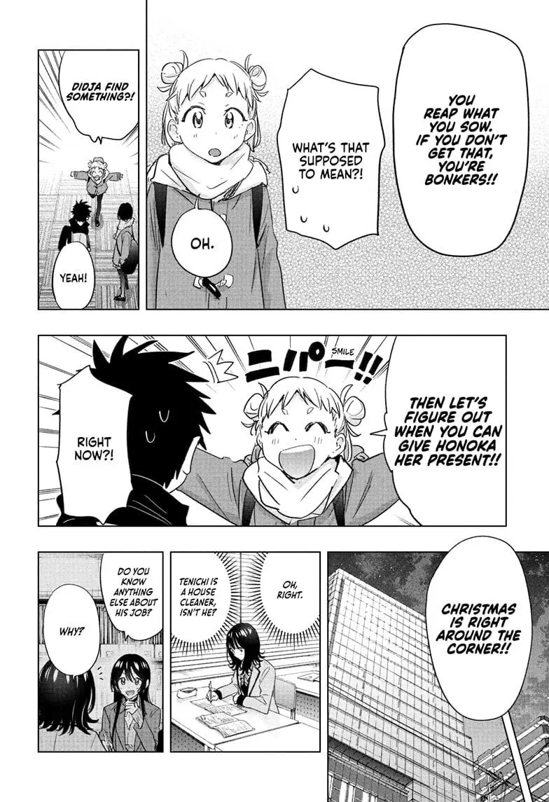 Hima-Ten! - Chapter 63 - Page 18