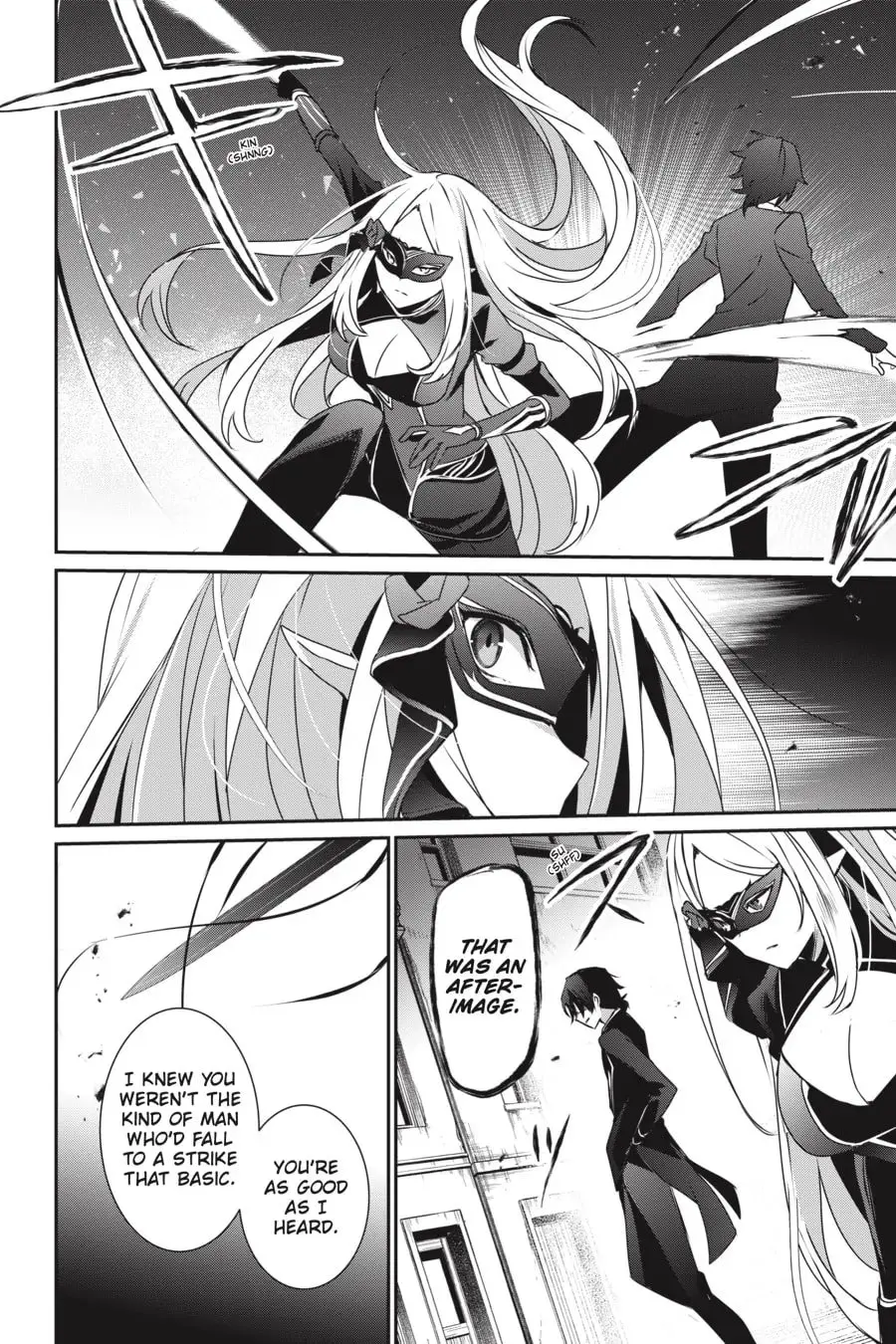 The Eminence in Shadow - Chapter 37 - Page 29
