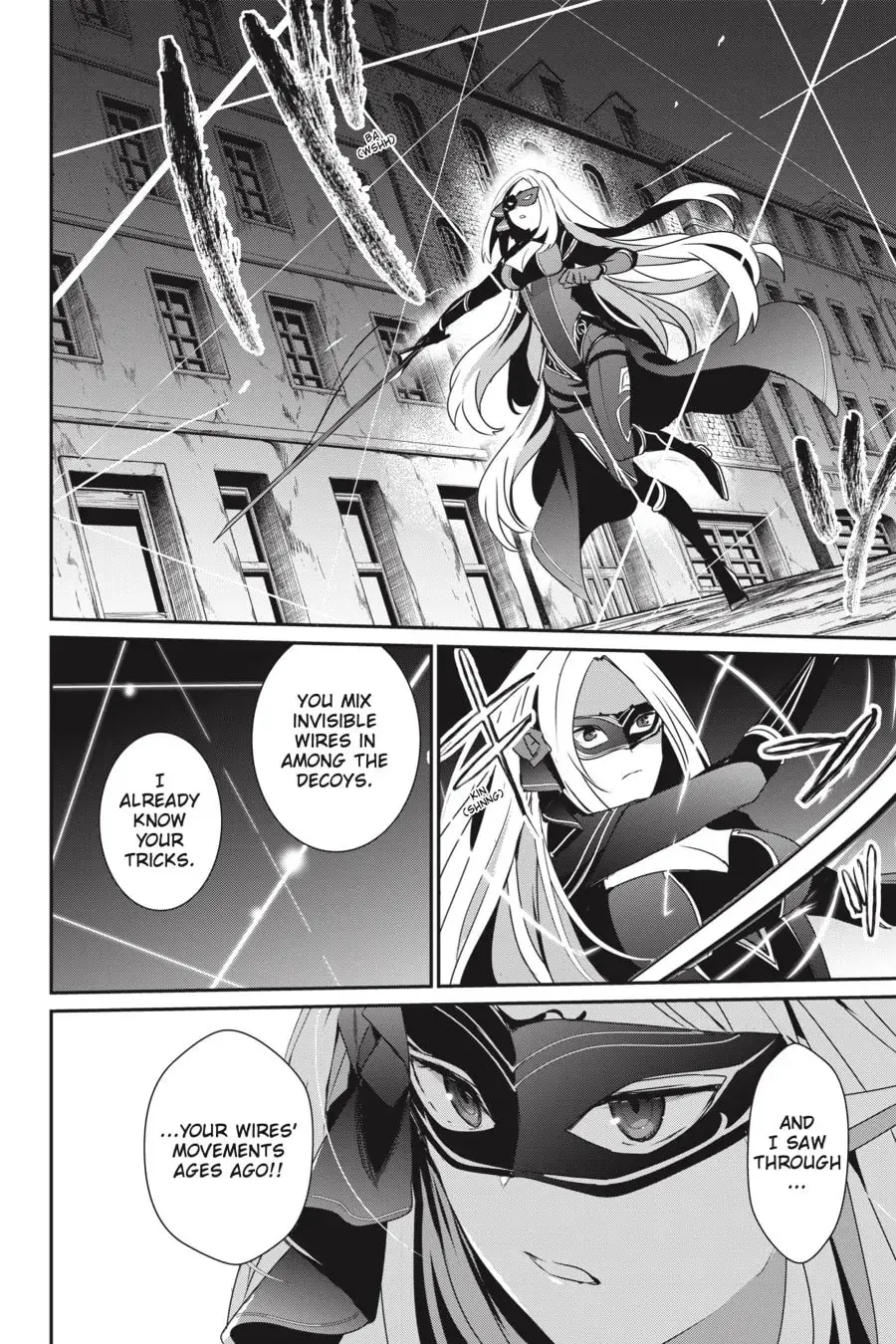The Eminence in Shadow - Chapter 37 - Page 31