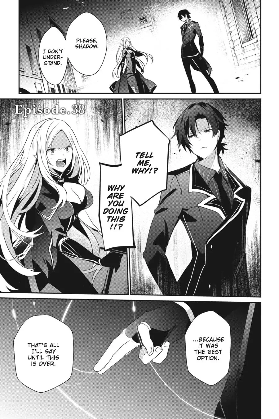 The Eminence in Shadow - Chapter 38 - Page 4