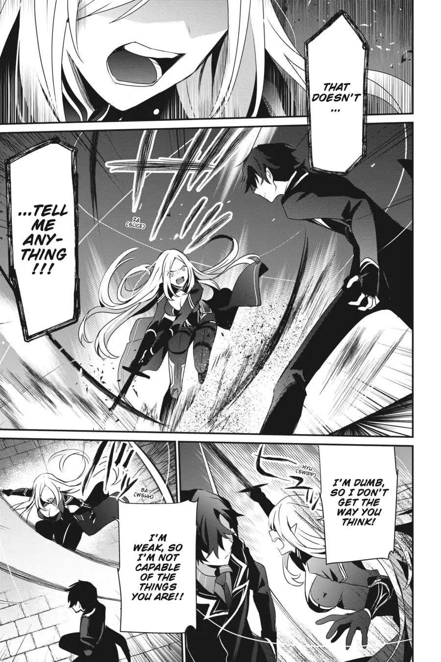 The Eminence in Shadow - Chapter 38 - Page 6
