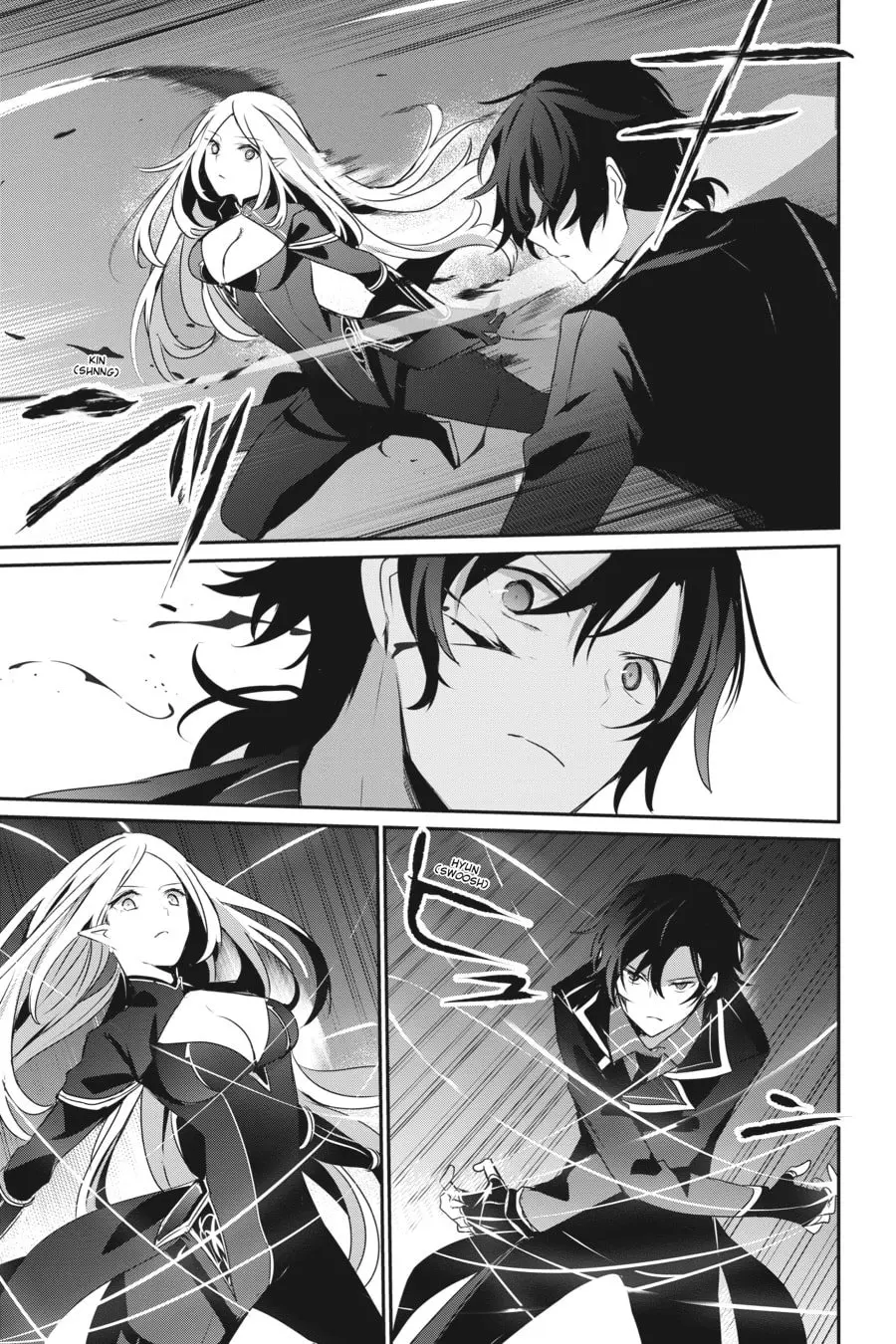 The Eminence in Shadow - Chapter 38 - Page 10