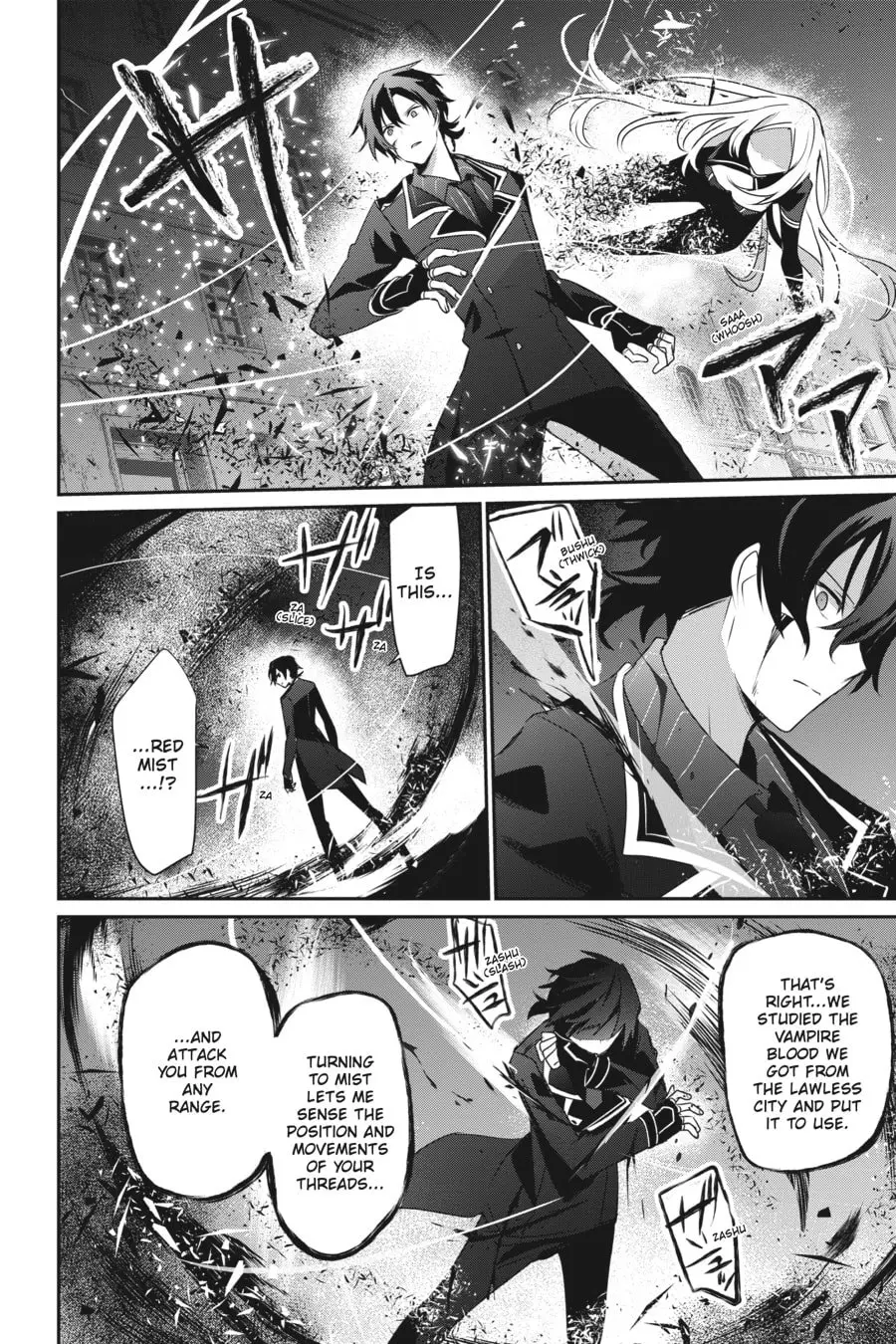 The Eminence in Shadow - Chapter 38 - Page 11