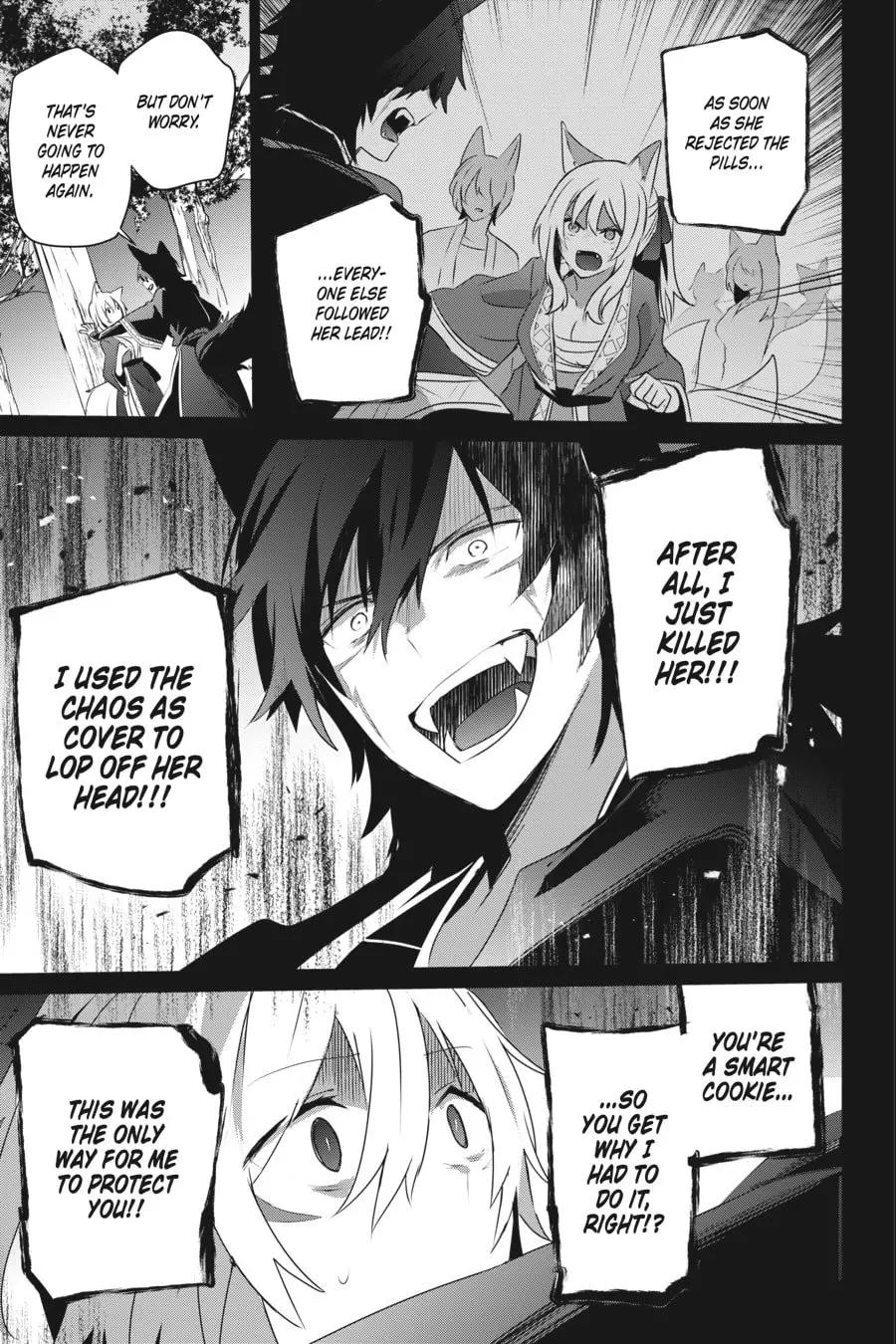The Eminence in Shadow - Chapter 38 - Page 28
