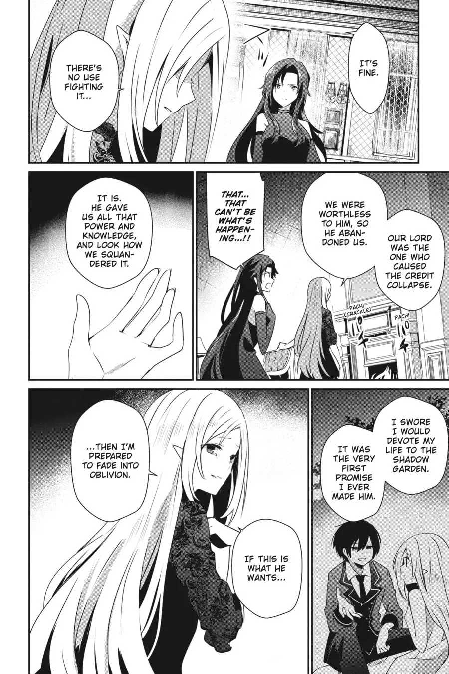 The Eminence in Shadow - Chapter 39 - Page 2