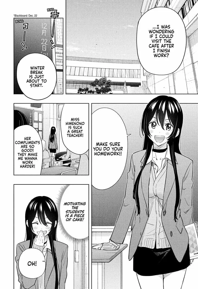 Hima-Ten! - Chapter 64 - Page 4