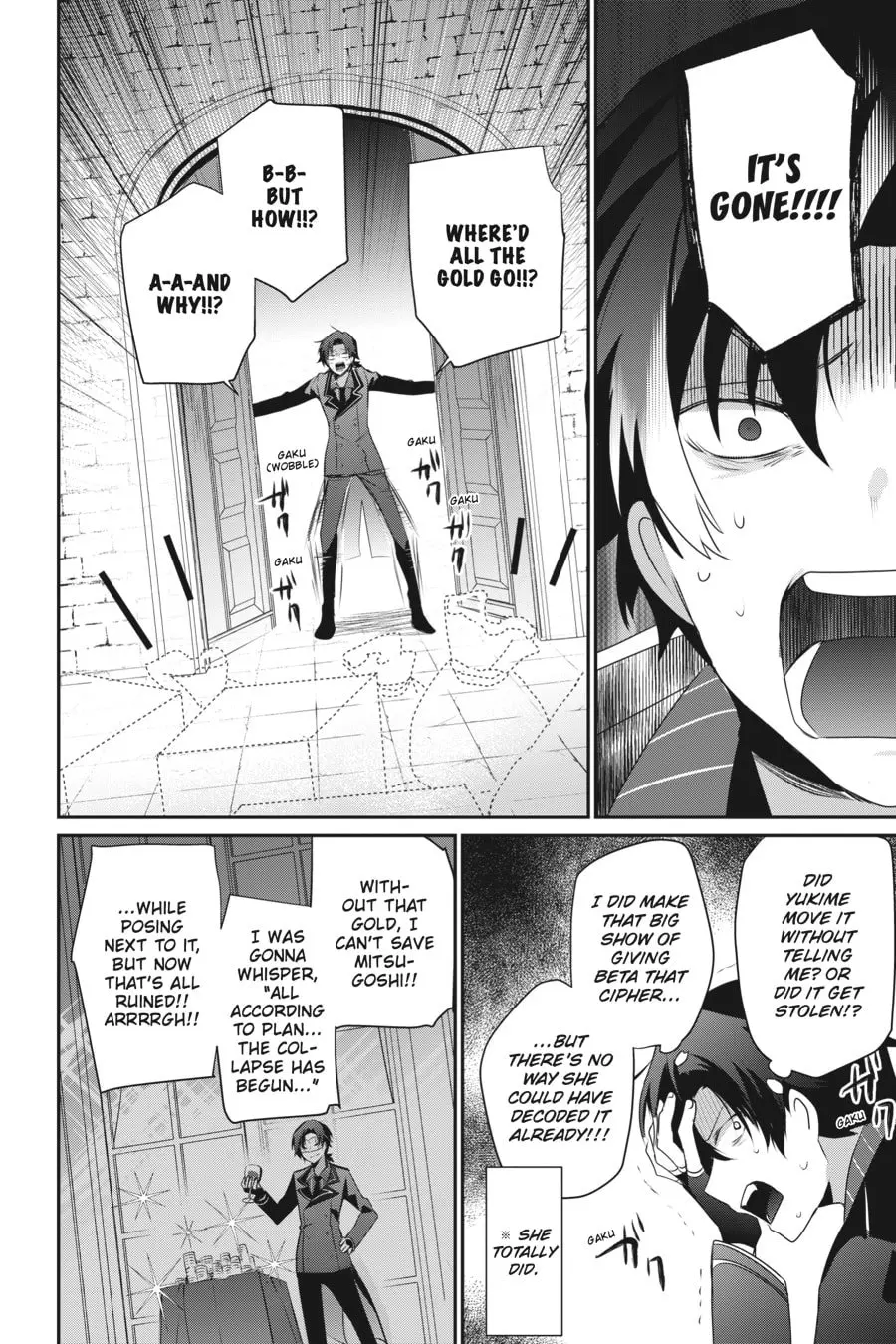 The Eminence in Shadow - Chapter 39 - Page 10