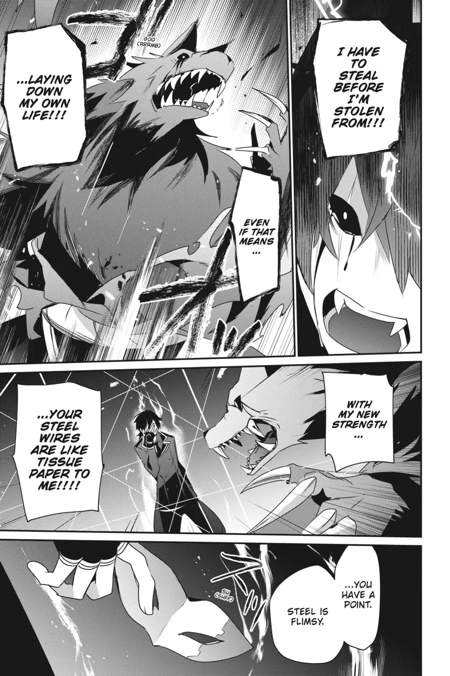 The Eminence in Shadow - Chapter 39 - Page 25