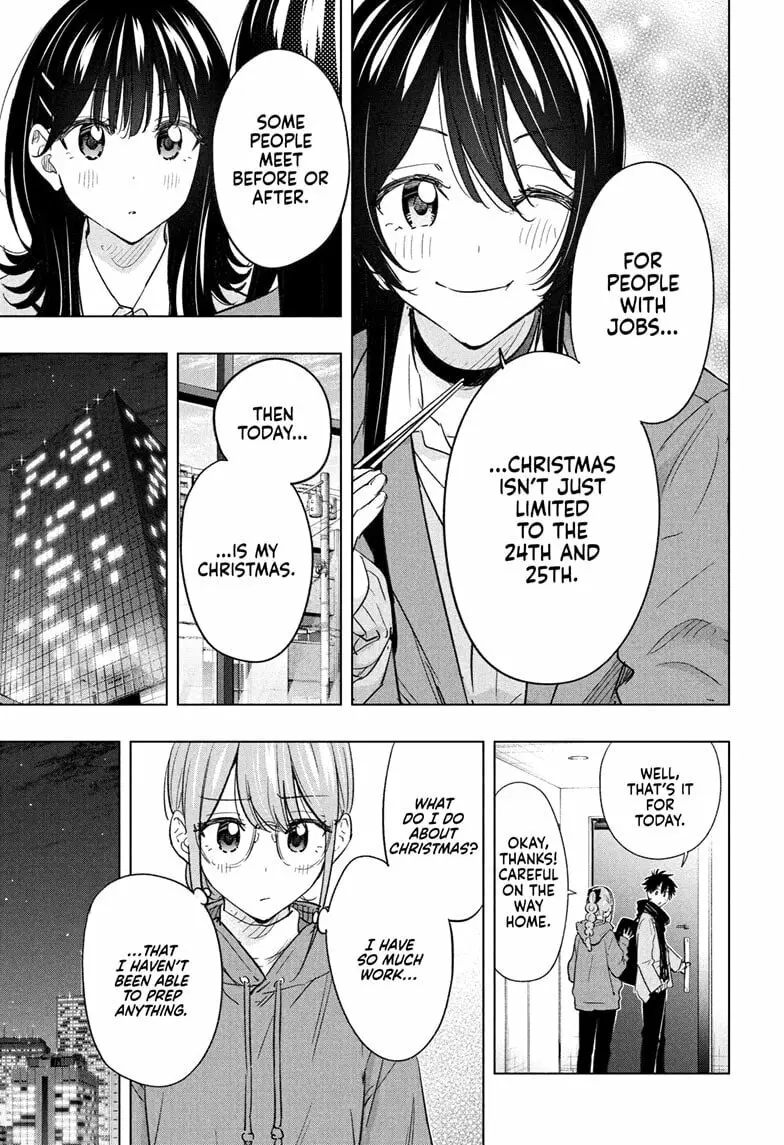 Hima-Ten! - Chapter 64 - Page 7