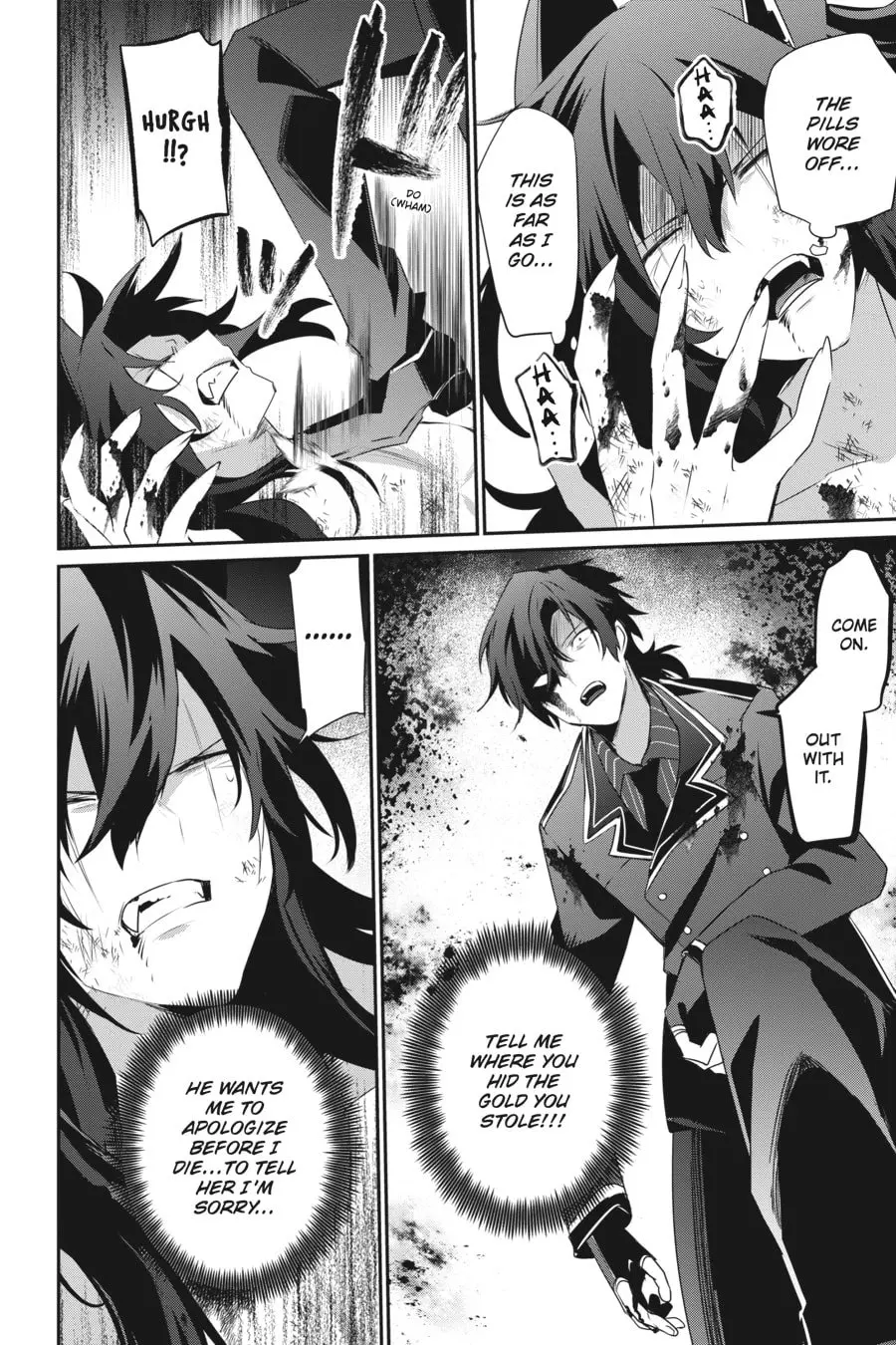 The Eminence in Shadow - Chapter 40 - Page 2