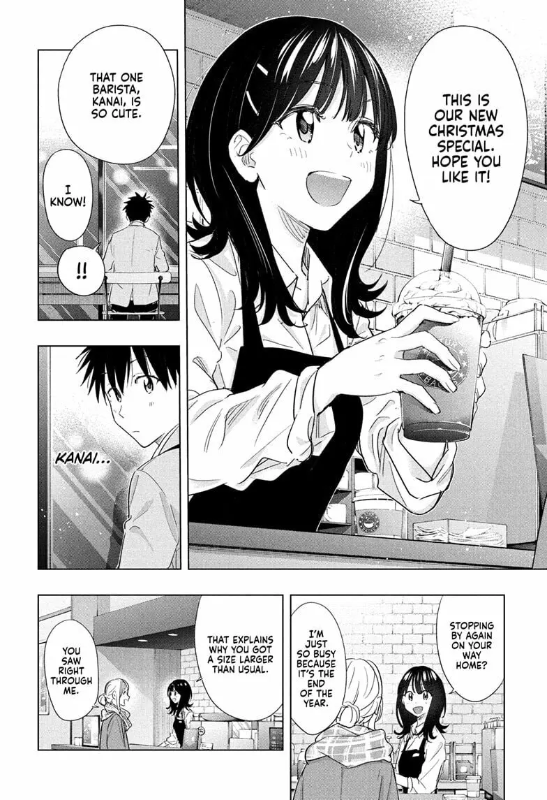 Hima-Ten! - Chapter 64 - Page 8