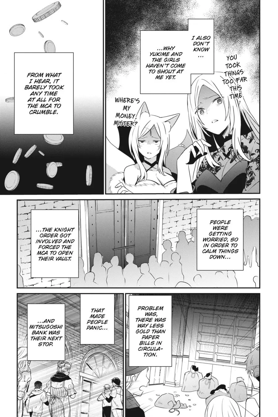 The Eminence in Shadow - Chapter 40 - Page 15