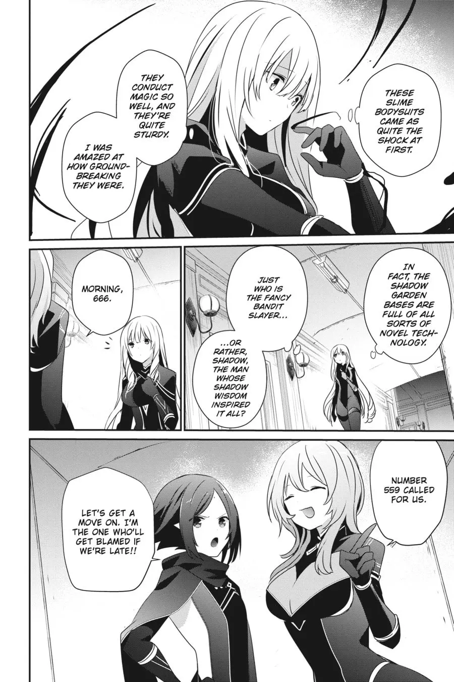 The Eminence in Shadow - Chapter 40 - Page 26