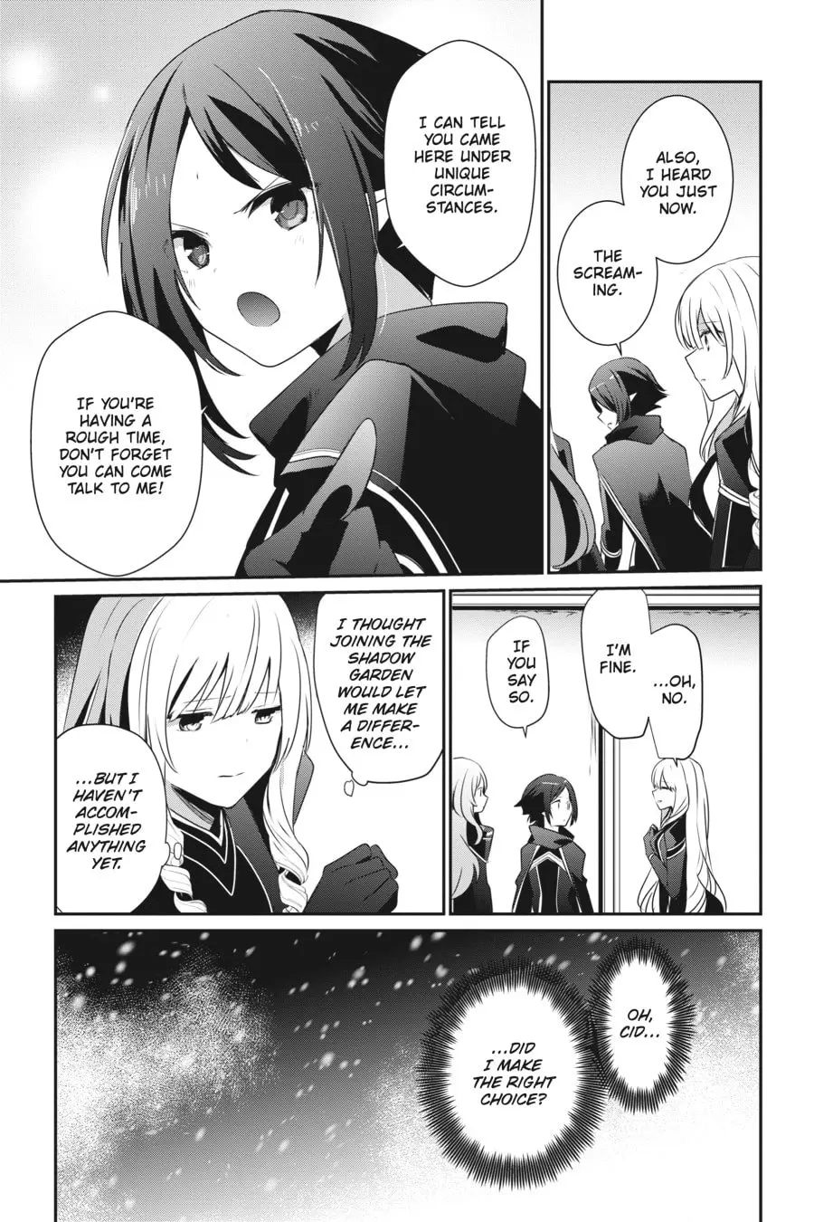 The Eminence in Shadow - Chapter 40 - Page 27