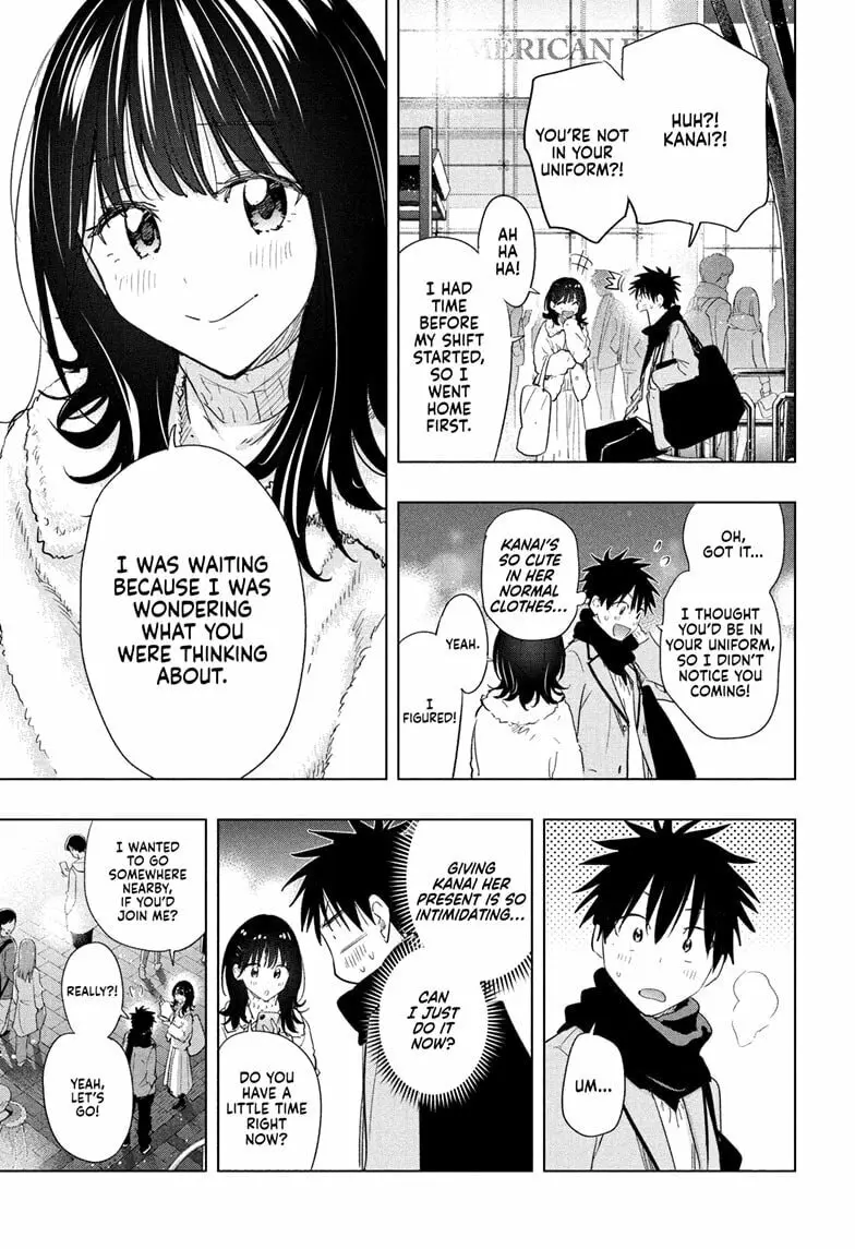 Hima-Ten! - Chapter 64 - Page 11