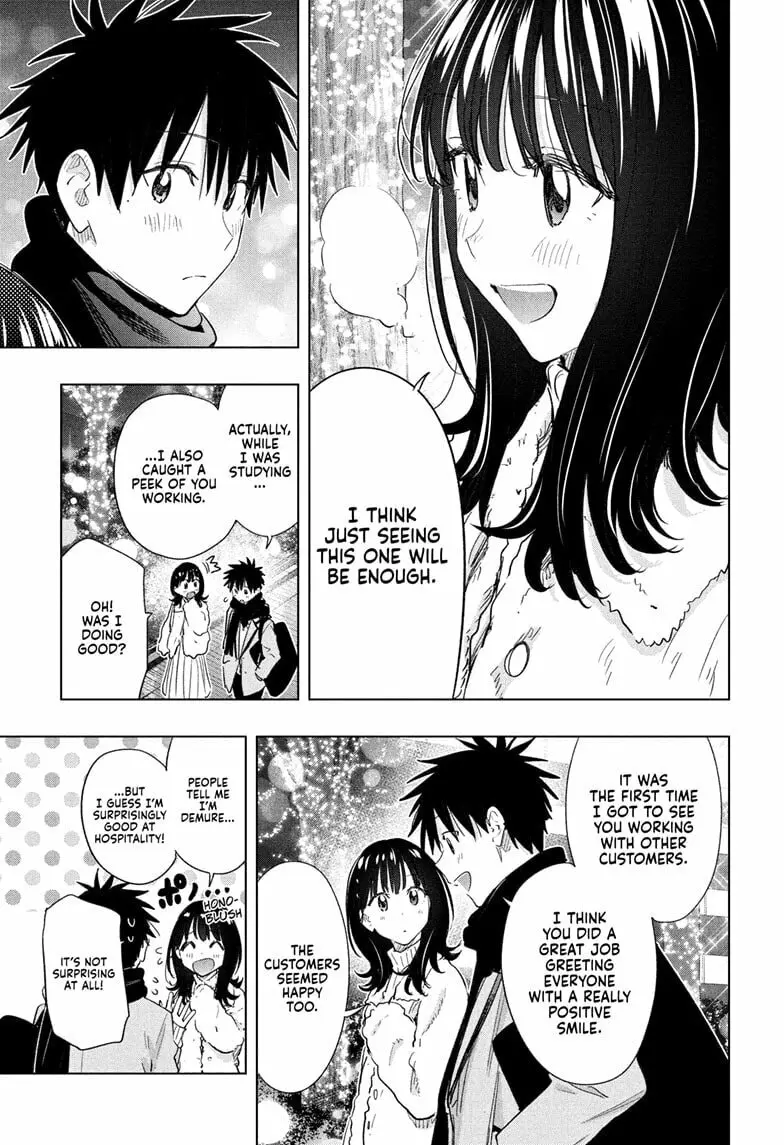 Hima-Ten! - Chapter 64 - Page 13