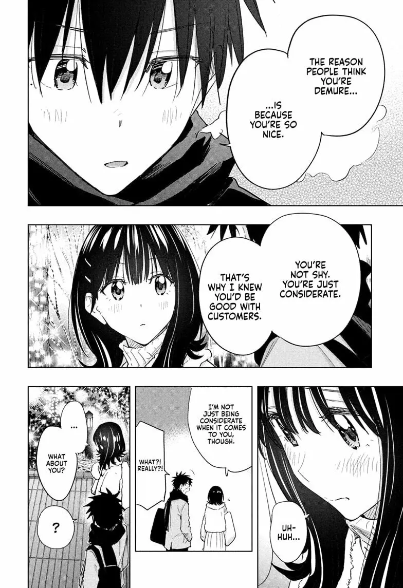 Hima-Ten! - Chapter 64 - Page 14