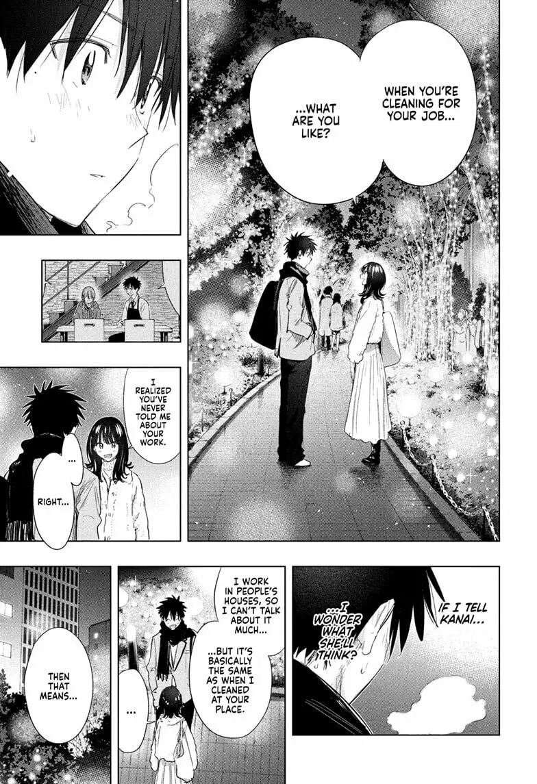 Hima-Ten! - Chapter 64 - Page 15