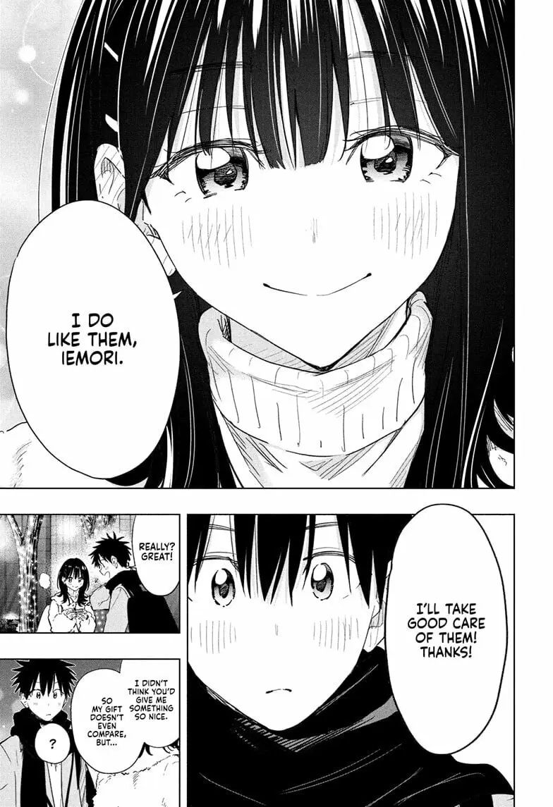 Hima-Ten! - Chapter 64 - Page 19