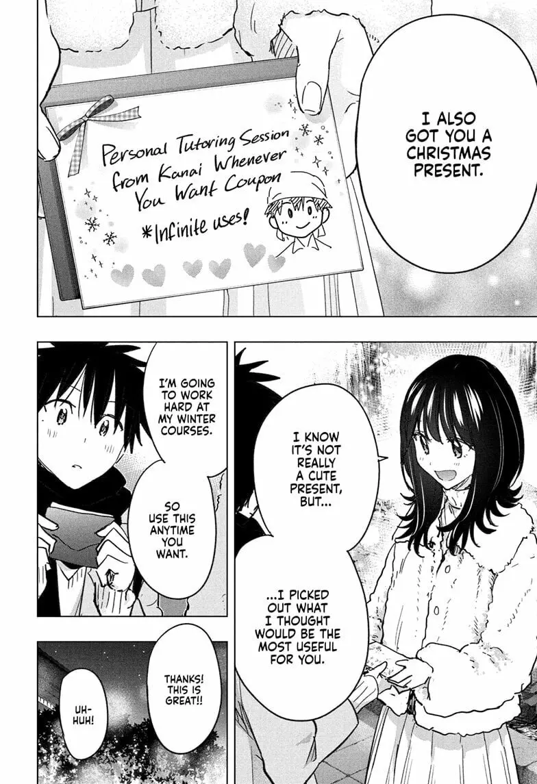 Hima-Ten! - Chapter 64 - Page 20