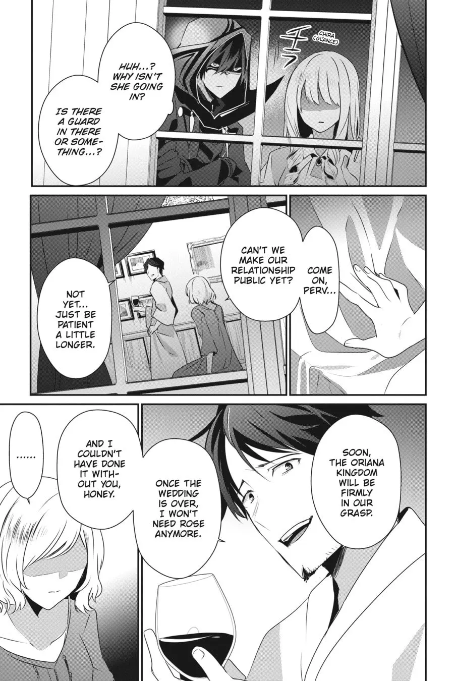 The Eminence in Shadow - Chapter 44 - Page 3