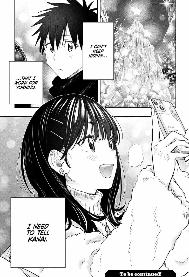 Hima-Ten! - Chapter 64 - Page 21