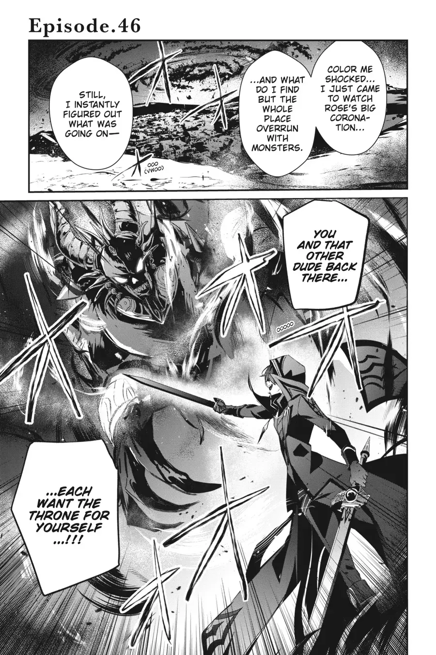 The Eminence in Shadow - Chapter 46 - Page 5