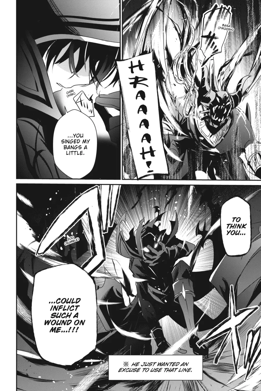 The Eminence in Shadow - Chapter 46 - Page 8