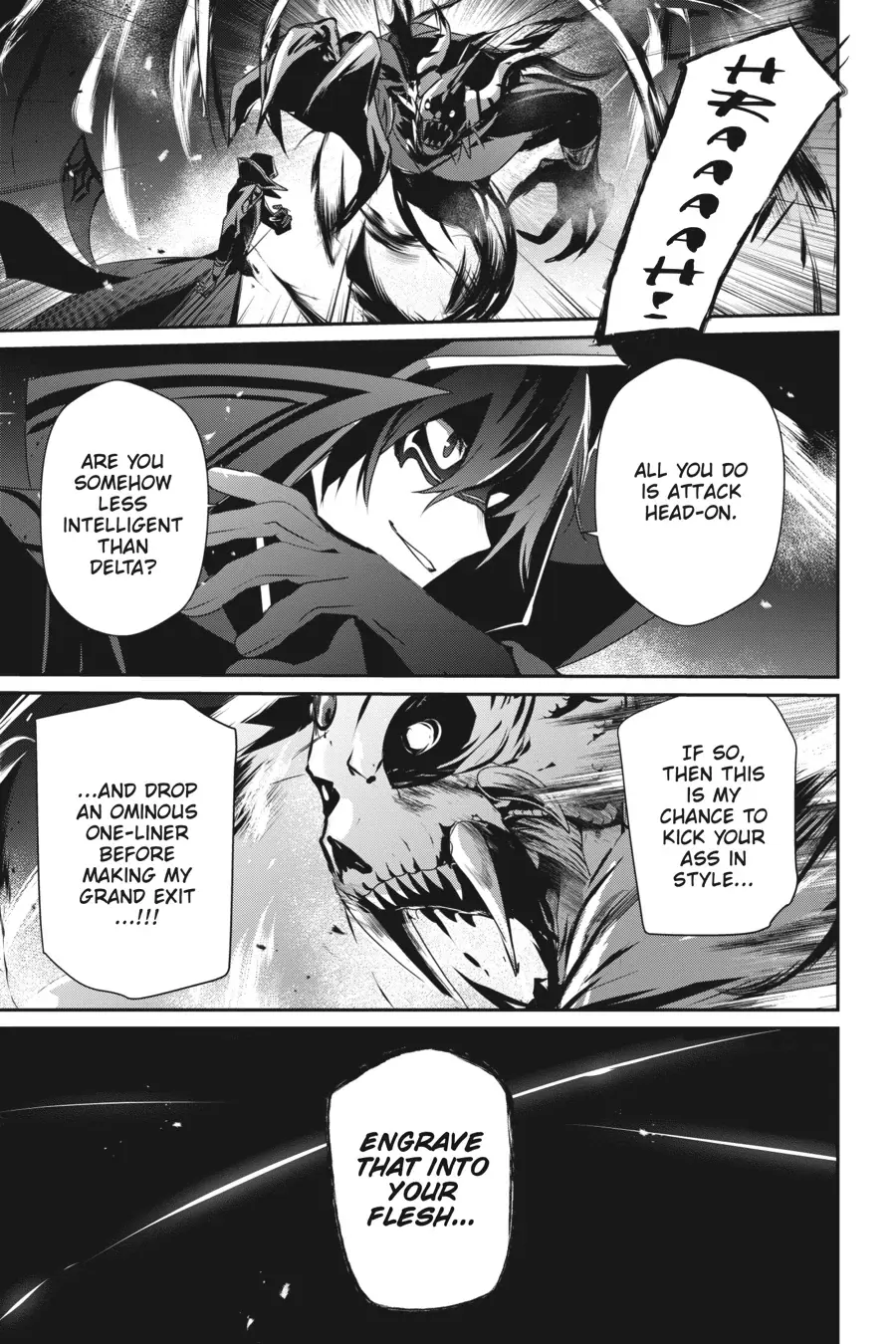 The Eminence in Shadow - Chapter 46 - Page 9