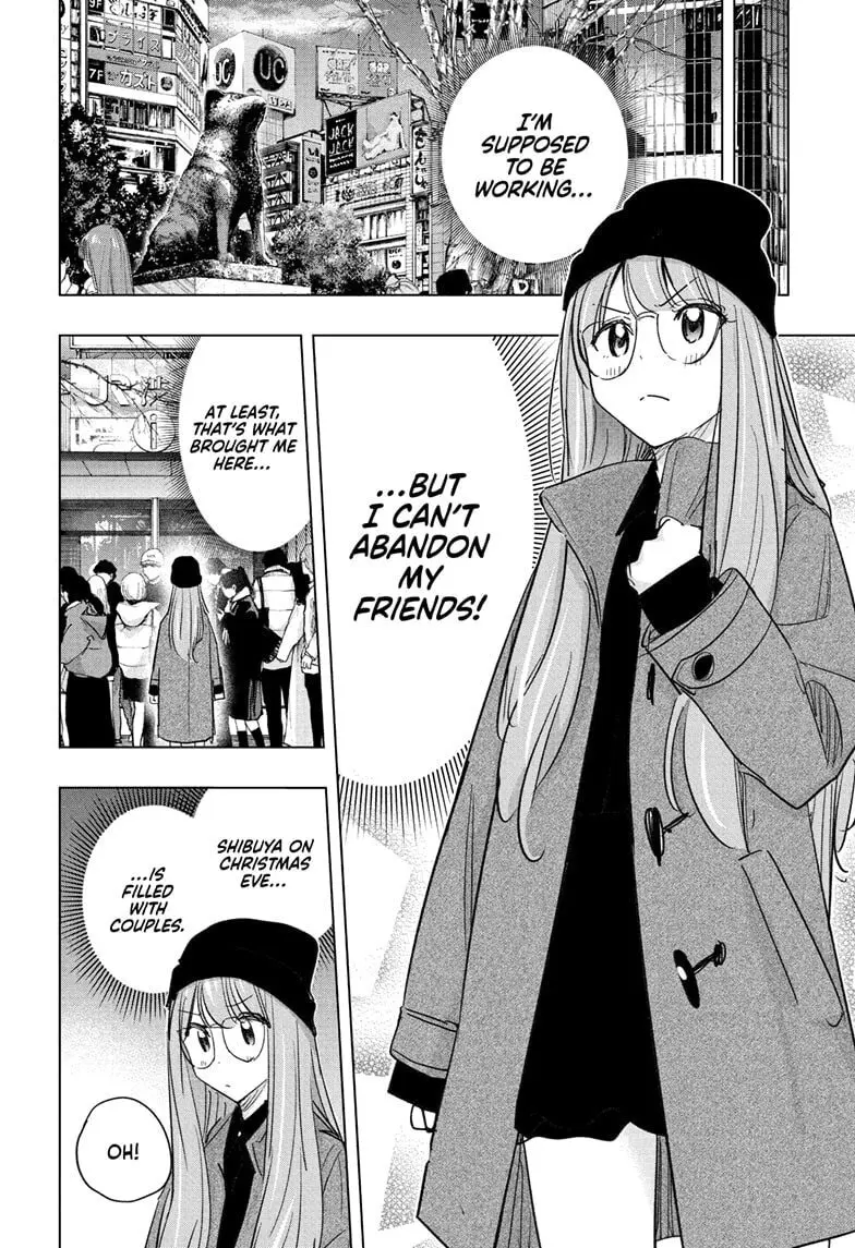 Hima-Ten! - Chapter 65 - Page 8