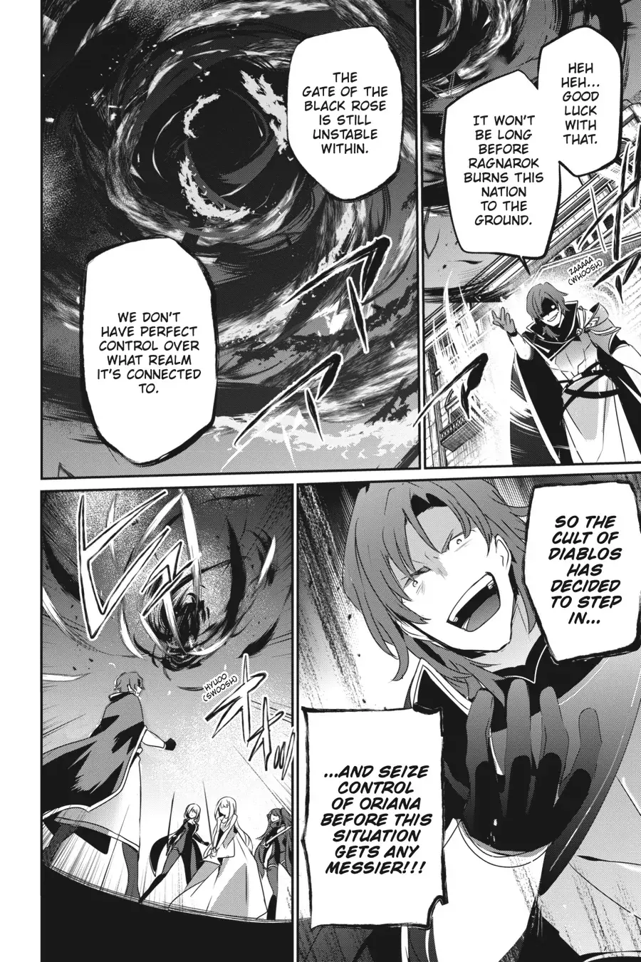 The Eminence in Shadow - Chapter 46 - Page 22