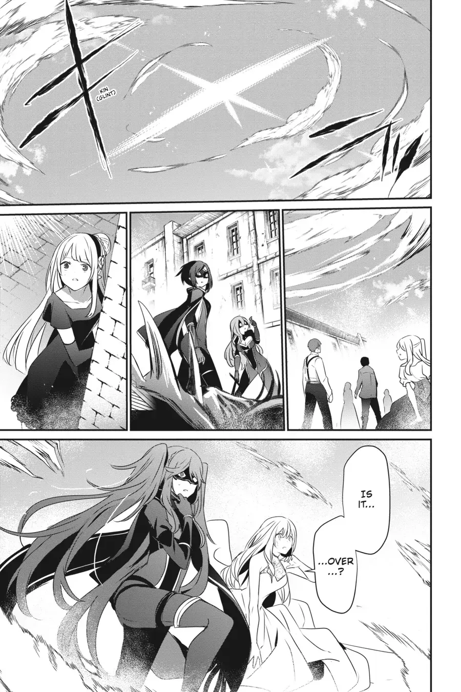 The Eminence in Shadow - Chapter 46 - Page 36