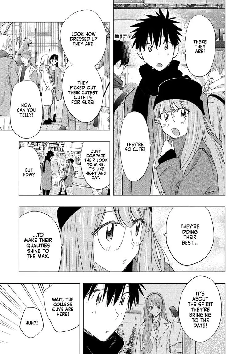 Hima-Ten! - Chapter 65 - Page 11