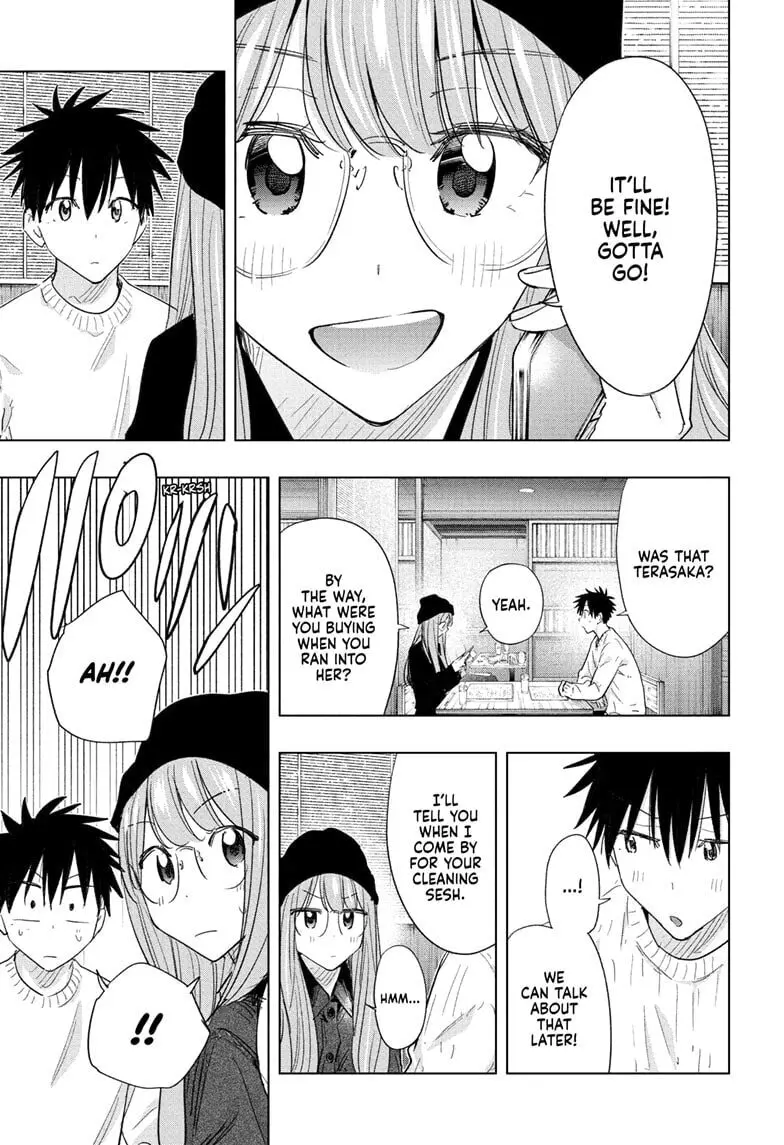 Hima-Ten! - Chapter 65 - Page 15