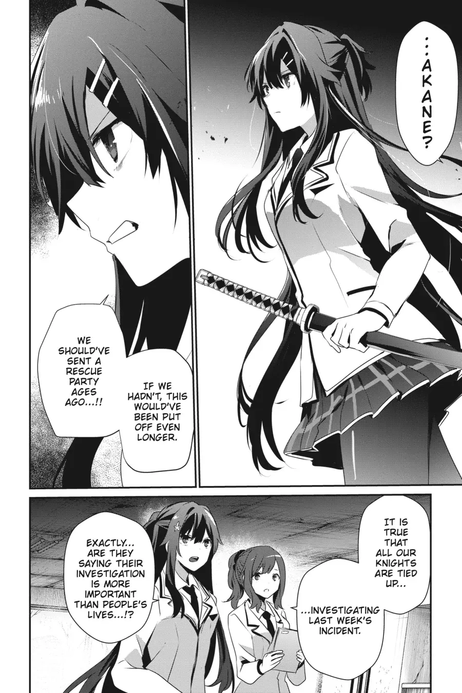 The Eminence in Shadow - Chapter 48 - Page 30