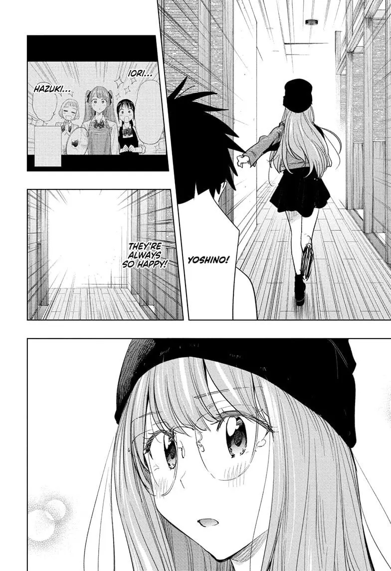 Hima-Ten! - Chapter 65 - Page 16