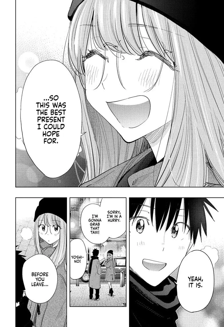 Hima-Ten! - Chapter 65 - Page 18