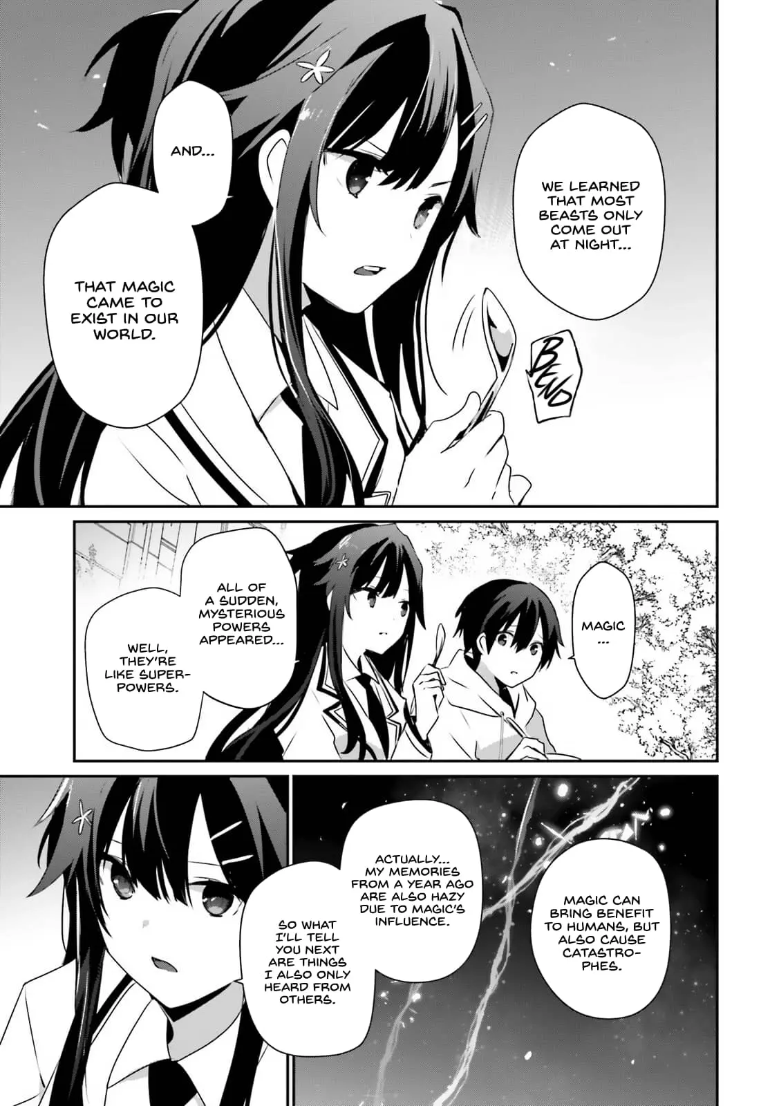 The Eminence in Shadow - Chapter 50 - Page 6
