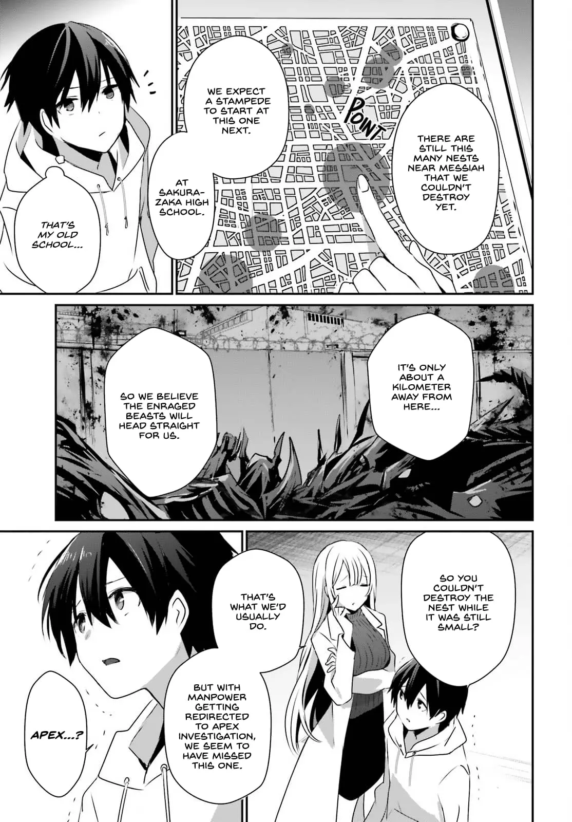 The Eminence in Shadow - Chapter 50 - Page 14