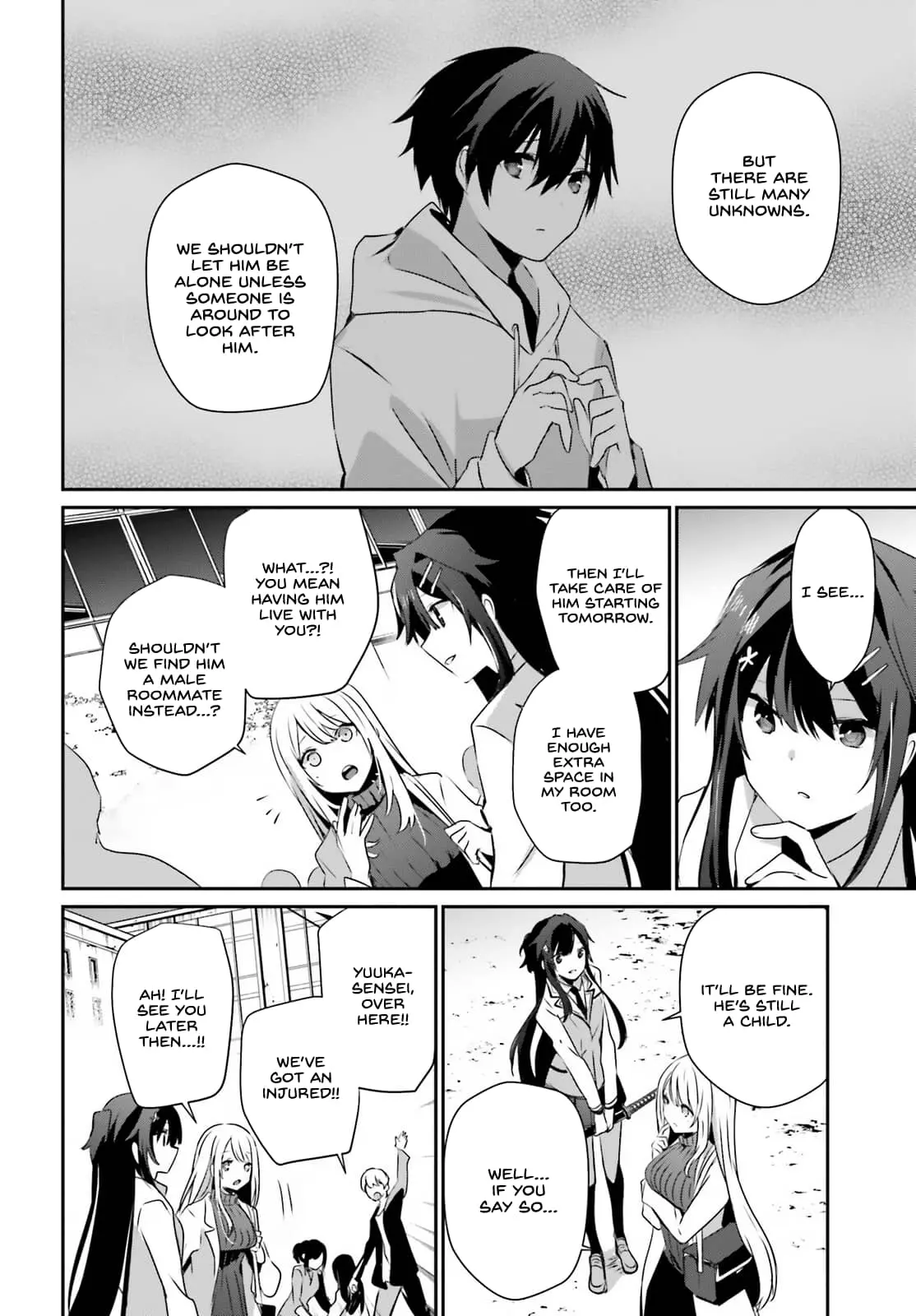 The Eminence in Shadow - Chapter 50 - Page 21