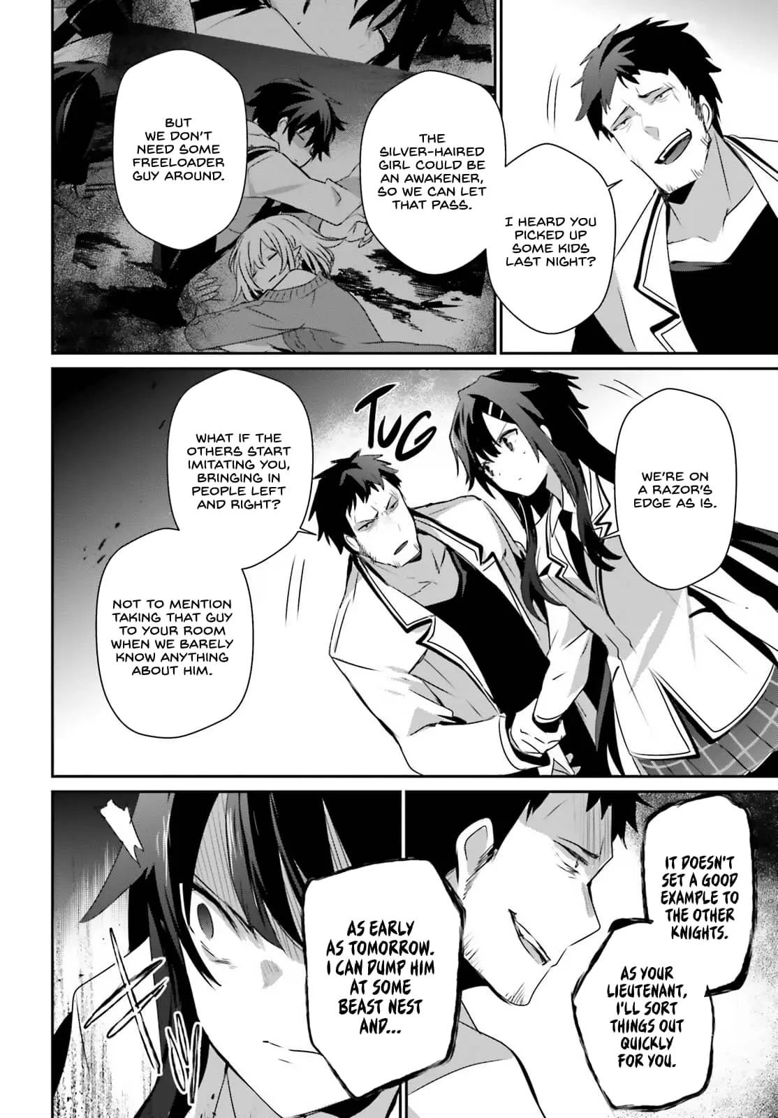 The Eminence in Shadow - Chapter 50 - Page 23