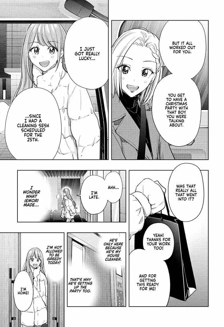 Hima-Ten! - Chapter 66 - Page 3