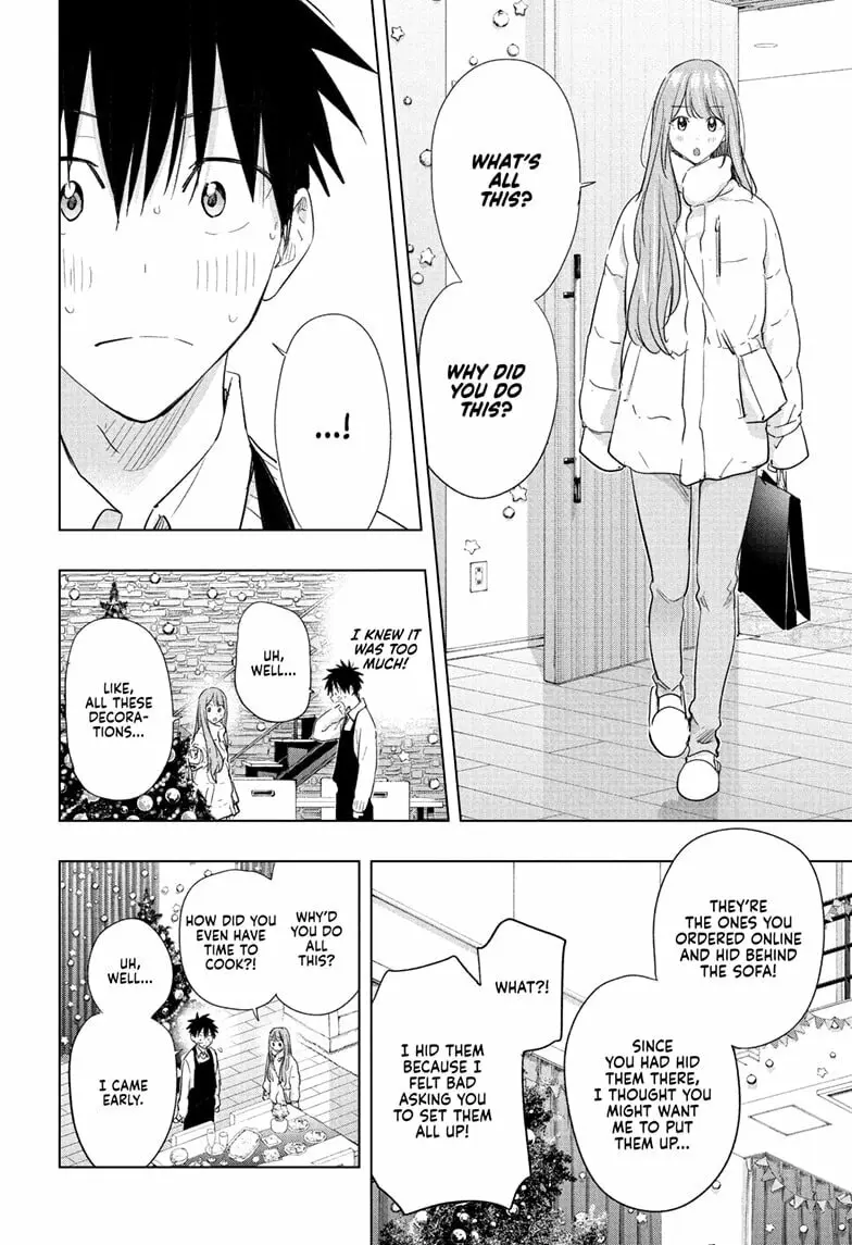Hima-Ten! - Chapter 66 - Page 6